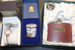 A BOXED HALCYON DAYS METROPOLITAN OPERA CENTENNIAL 1883-1983 LIMITED EDITION OTHELLO LIDDED POT