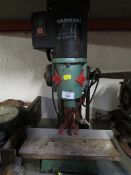 A BENCH TOP MORTICING DRILL