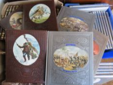 A COLLECTION OF BOOKS RELATING TO THE WILD WEST, TOGETHER WITH A COLLECTION OF BOOKS RELATING TO THE