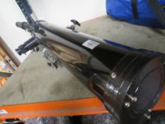 A CELESTRON POWER SEEKER 76A2 TELESCOPE