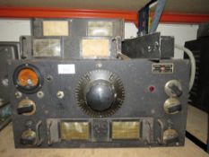 A TYPE HRO NATIONAL RECEIVER AND TWO ADDITIONAL COIL PACKS ETC (4)