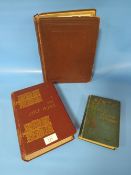 THREE PUBLICATIONS CONSISTING OF BLACK COUNTRY METHEODISM, THE ART BIBLE AND A YOUNG BIBLE