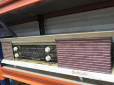 A VINTAGE EMBASSY 50 TYPE 3459 RADIO