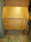 A LIGHT OAK BUREAU