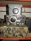 AN N019 MKII WIRELESS SET, R103 MKII RECEPTION SET AND AN AMPLIFIER CONVERTOR AM 913/TRC (3)