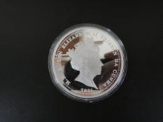 TRISTAN DA CUNHA 2021 SILVER £5, 85TH ANNIVERSARY OF THE THREE KINGS