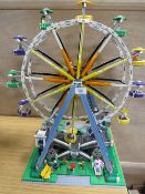A LEGO FAIRGROUND WHEEL A/F