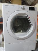 A HOOVER LINK CLOTHES DRYER