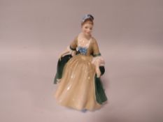 A ROYAL DOULTON 