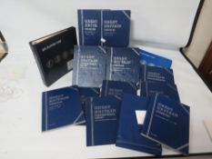 A COLLECTION OF BRITISH AND WORLD COIN ALBUMS