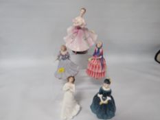 A ROYAL DOULTON 