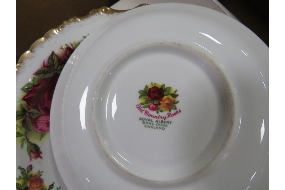 TWO BOXES OF ROYAL ALBERT - Image 6 of 6