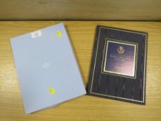 A BOXED EARL SPENCER TRIBUTE TO DIANA PRINCESS OF WALES WESTMINSTER ABBEY SEPTEMBER 6TH 1997