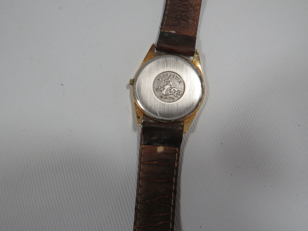 A GENTLEMANS OMEGA SEAMASTER WRIST WATCH - Image 3 of 3