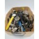 A BOX OF ASSORTED WRIST WATCHES - Image 2 of 2
