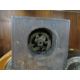 THREE VINTAGE MANTLE CLOCKS ONE IN FORM OF A LONG CASED CLOCK A/F - Image 5 of 5