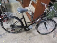 A C N FOREVER LADIES BIKE WITH SOLID TYRES