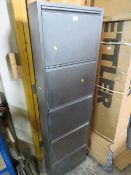 A CANTILEVER ENGINEERING FILING CABINET