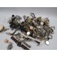 A BOX OF ASSORTED WRIST WATCHES - Image 1 of 2
