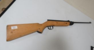 A REPEATER JELLY CAL 45 AIR BREAK LOAD AIR RIFLE
