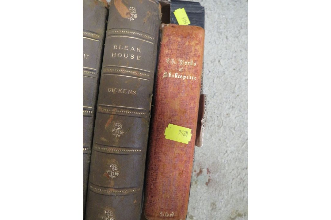 A COLLECTION OF PEOPLE'S EDITION CHARLES DICKENS NOVELS - Image 3 of 3