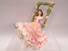 ROYAL DOULTON FIGURES 