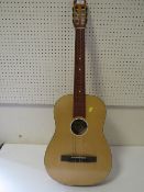 A CHILDS ACOUSTIC GUITAR A/F
