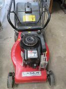 A MOUNTFIELD PETROL MOWER