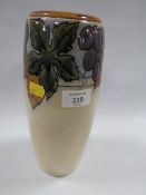 A ROYAL DOULTON LAMBETH VASE