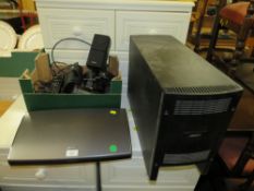 A BOSE SURROUND SOUND SYSTEM