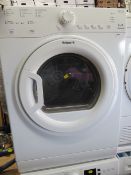 A HOTPOINT AQUARIUS TUMBLE DRYER