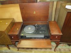 A DYNATRON RADIOGRAMME