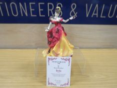 ROYAL DOULTON FIGURE OF THE YEAR 1996 