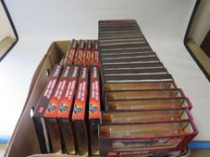 THIRTY BOXED NEW LEGO NINJAGO LEGACY FIGURE SETS