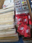 FORTY EIGHT ALBUMS OF TEA CARDS AND CIGARETTE CARDS TO INCLUDE BROOKE BOND, JOHN PLAYER, TYPHOO ETC,