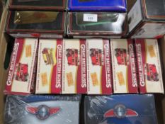 SIX BOXED GREAT BRITISH BUSES, FIVE BOXED EFE COACHES/ BUSES TOGETHER WITH TWO BOXED CLASSIC COACHES