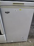 A BUSH OPEN TOP FREEZER