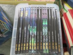 TWENTY NEW STAR TREK GRAPHIC NOVEL COLLECTION BOOKS, ALL STILL FACTORY SEALED