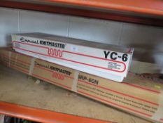 BOXED KNITTING MACHINE ACCESSORIES