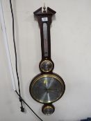 A HOWARD MILLER BAROMETER A/F