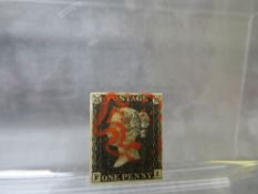 QV USED 1D BLACK, nice red mx