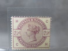 QV MINT 2 1/2D LILAC