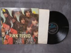 PINK FLOYD LP RECORD 'THE PIPER AT THE GATES OF DAWM', 1967, SCX6157