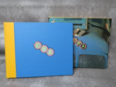 DAVID WEGUELIN - 'THE HISTORY OF ENGLISH RACING AUTOMOBILES LIMITED and the continuing story of cars