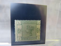 QV MINT 6D GEEN, full gum