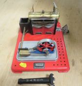 A MAMOD STATIONARY ENGINE