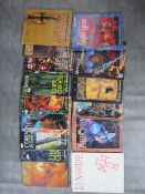 FOURTEEN DIFFERENT IN NOMINE GAMING MAGAZINES, to include Liber Servitorum The Book of Servants,