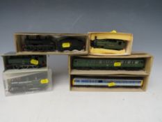 SIX 00 GAUGE SCALE LOCOMOTIVES / TANKS. to include Lima diesel Regional Railways 55003, Lima