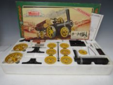 A BOXED MAMOD TRACTION ENGINE KIT