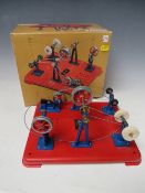 A BOXED MAMOD WORKSHOP WS1